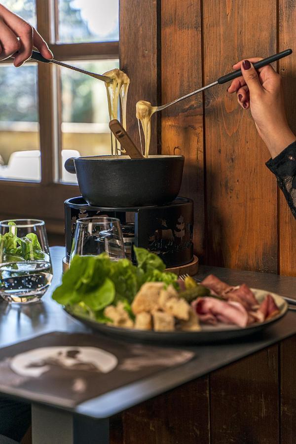 Hotel La Ferme Du Golf Megève Zewnętrze zdjęcie