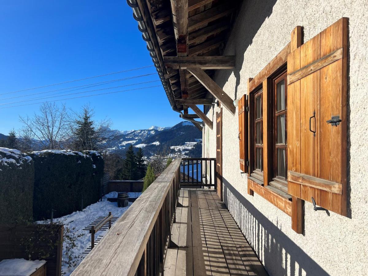 Hotel La Ferme Du Golf Megève Pokój zdjęcie