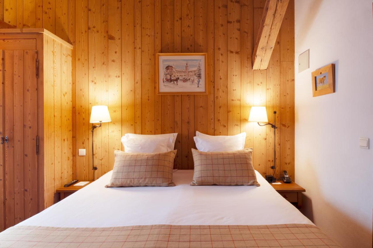 Hotel La Ferme Du Golf Megève Zewnętrze zdjęcie