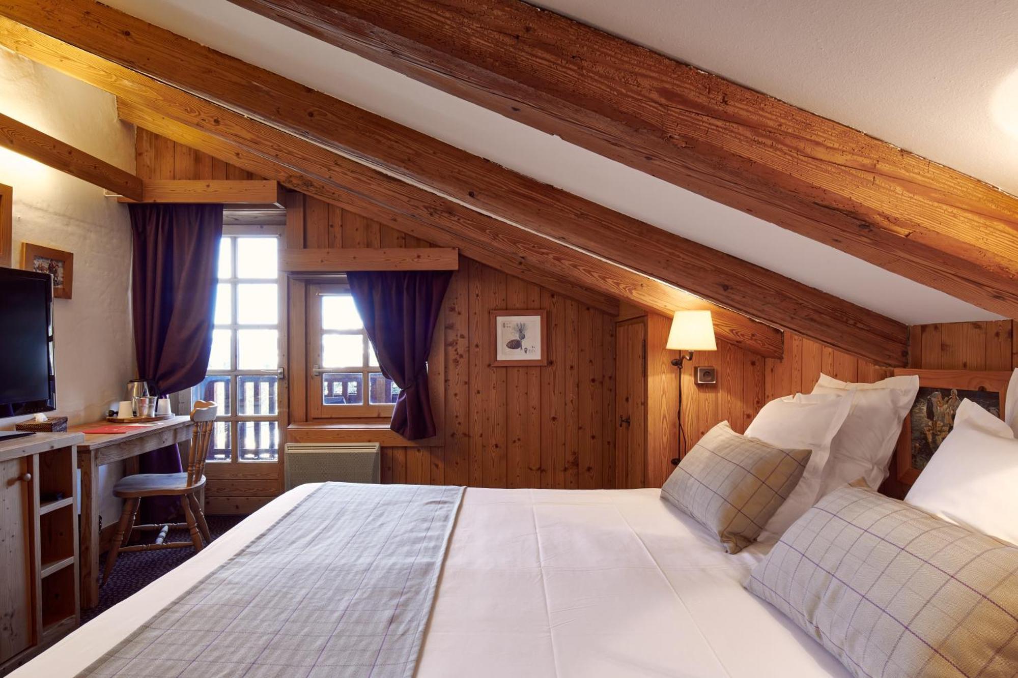 Hotel La Ferme Du Golf Megève Zewnętrze zdjęcie