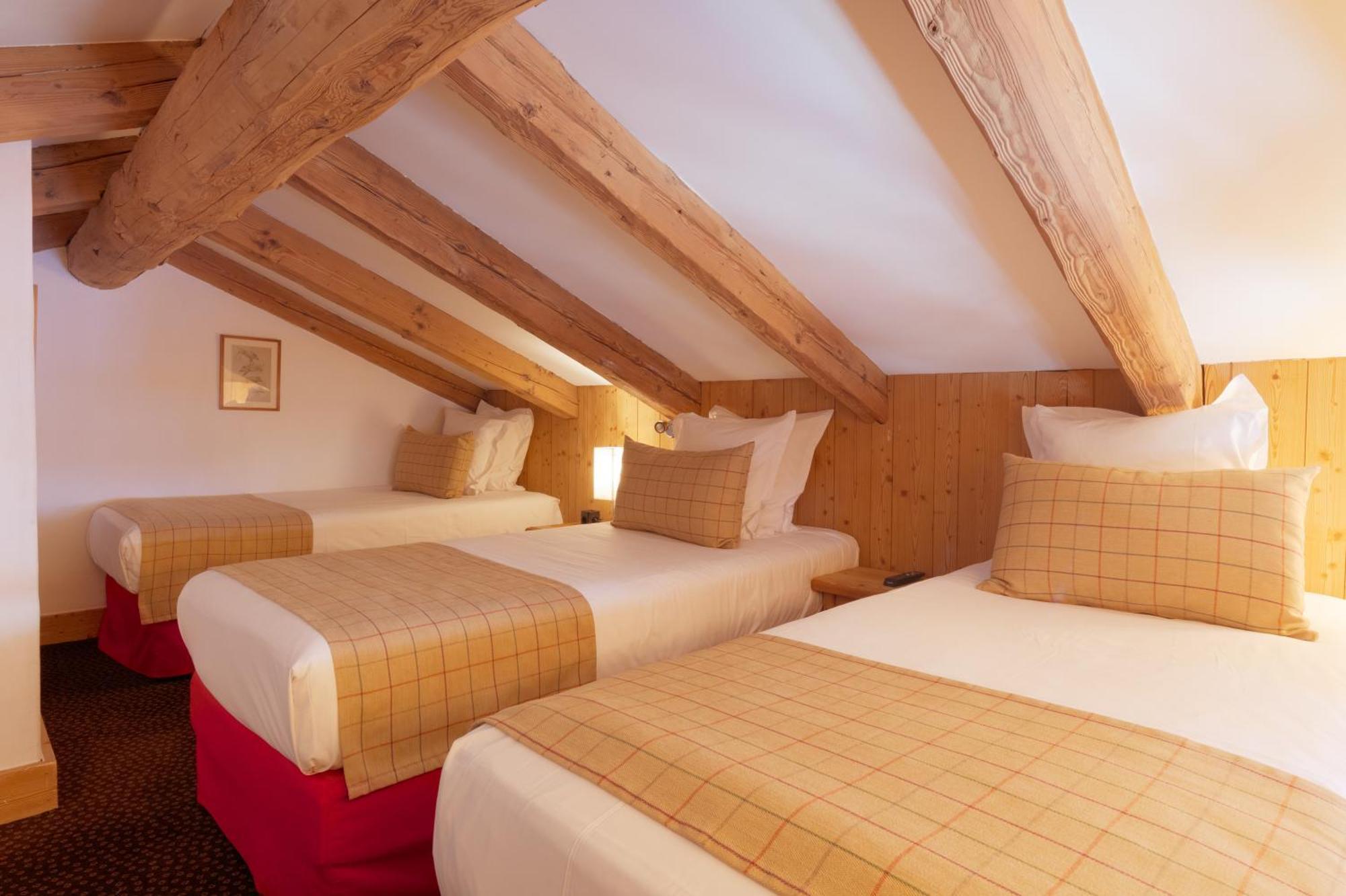 Hotel La Ferme Du Golf Megève Pokój zdjęcie