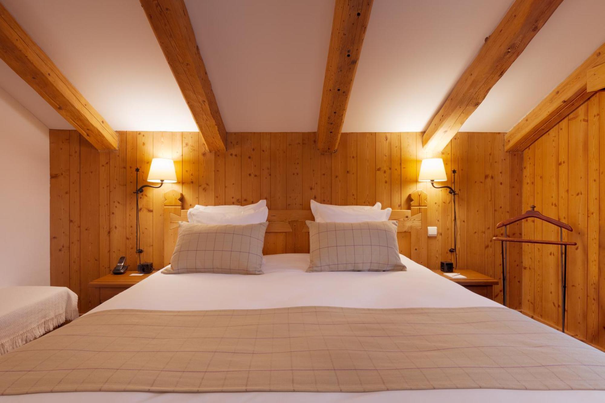 Hotel La Ferme Du Golf Megève Pokój zdjęcie