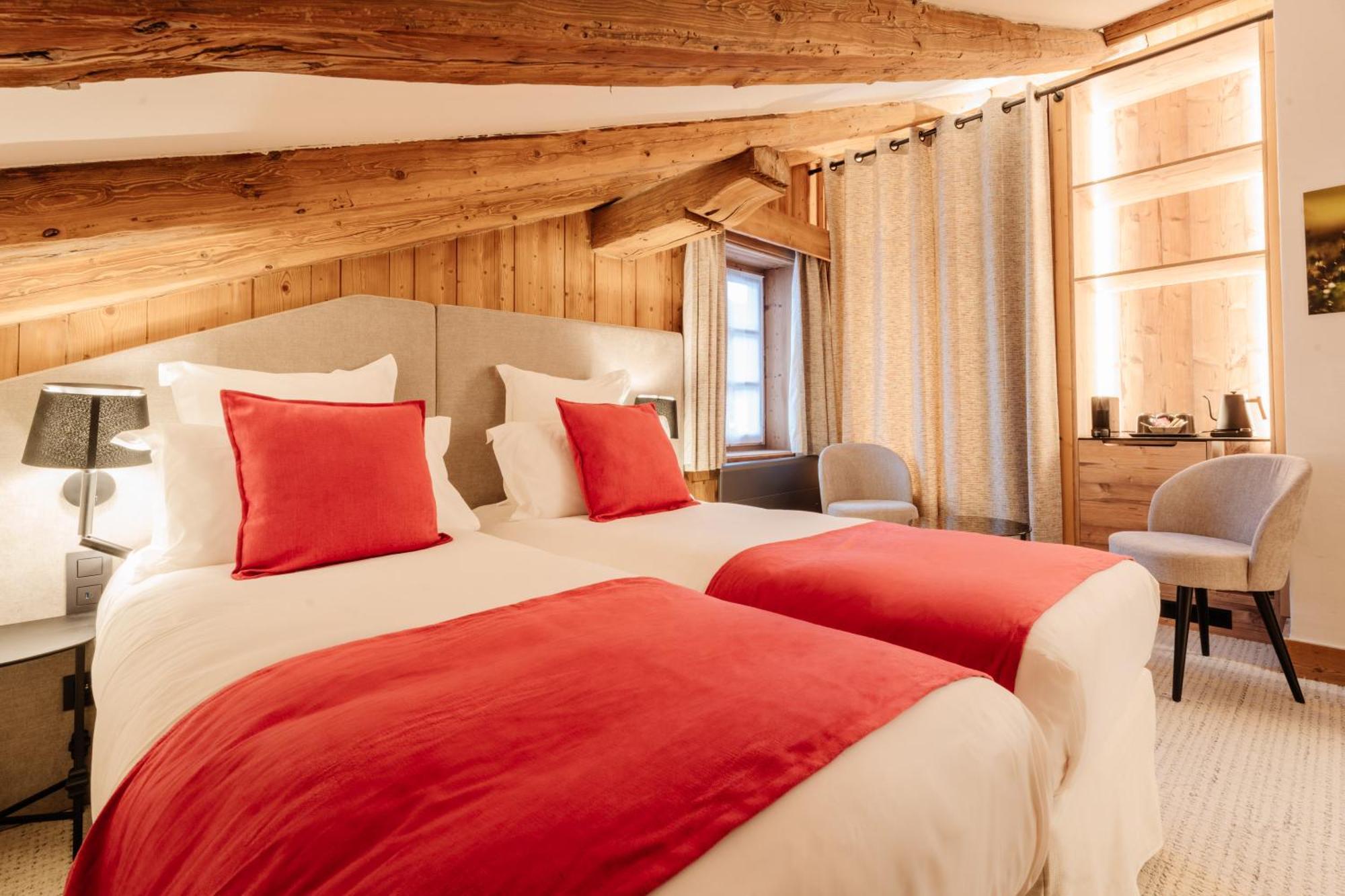 Hotel La Ferme Du Golf Megève Zewnętrze zdjęcie
