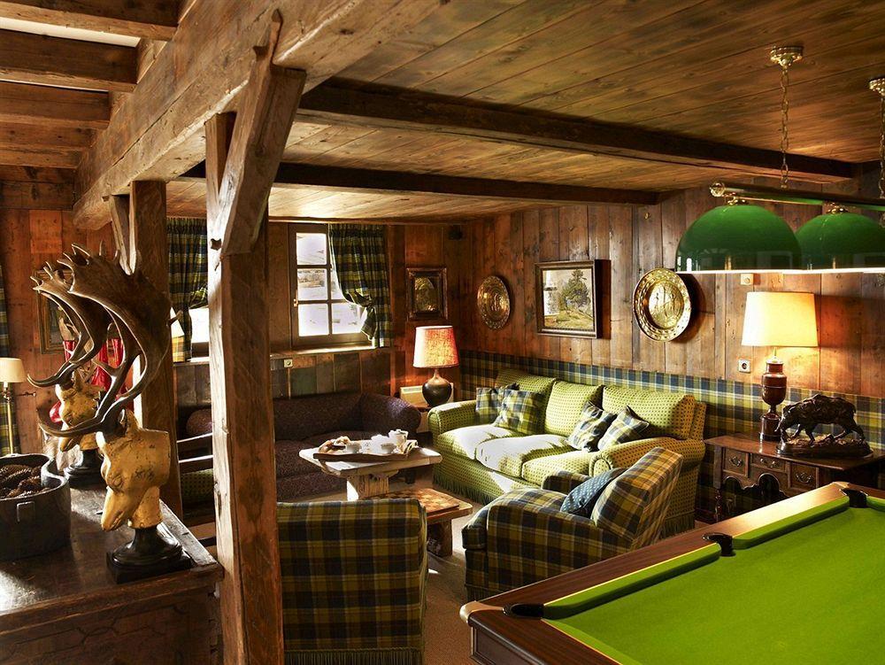 Hotel La Ferme Du Golf Megève Zewnętrze zdjęcie